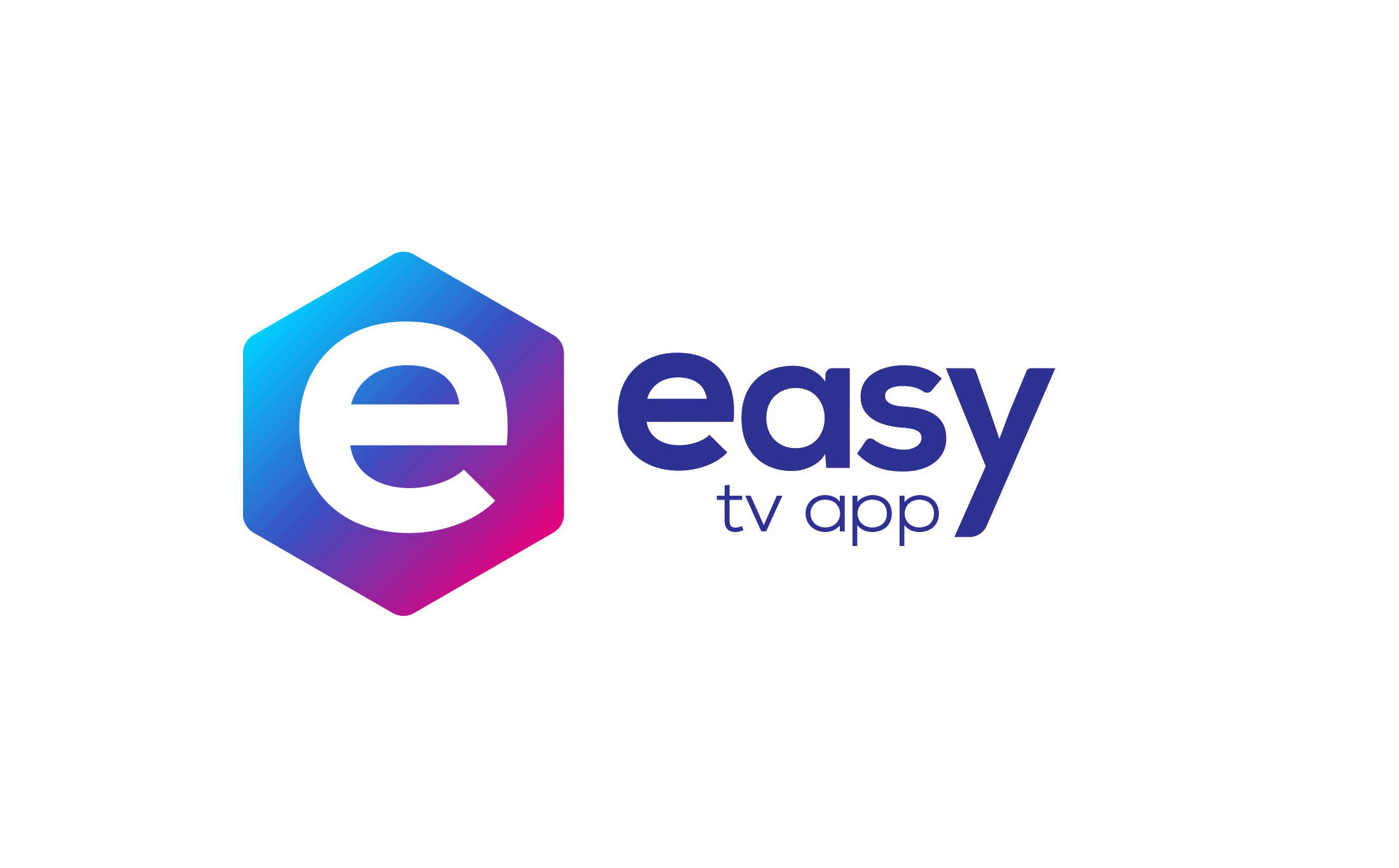 Branding y diseño web para easy tv app por Binarid